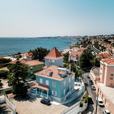 Blue Boutique Hostel & Suites Ещорил Екстериор снимка