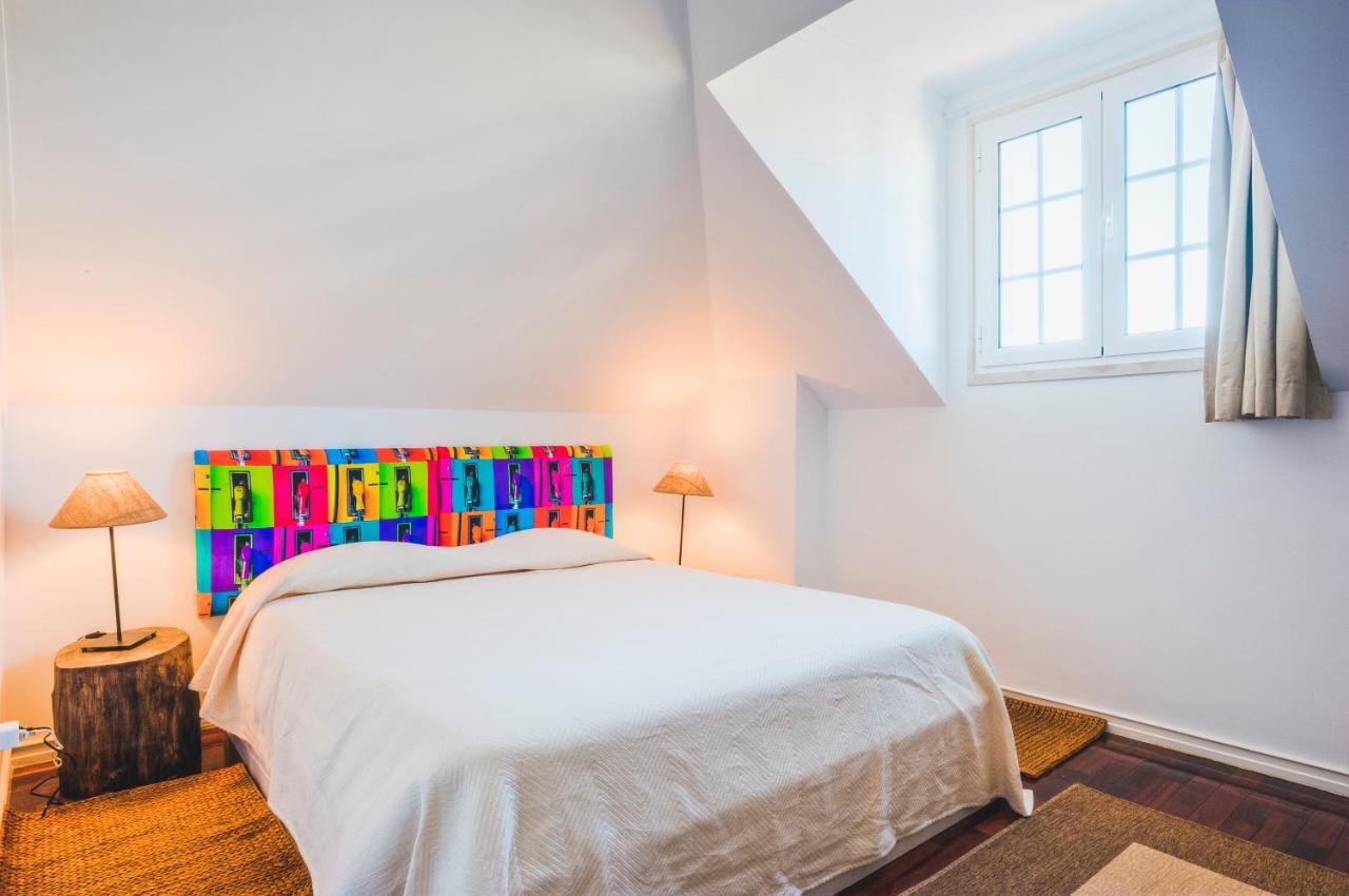 Blue Boutique Hostel & Suites Ещорил Стая снимка
