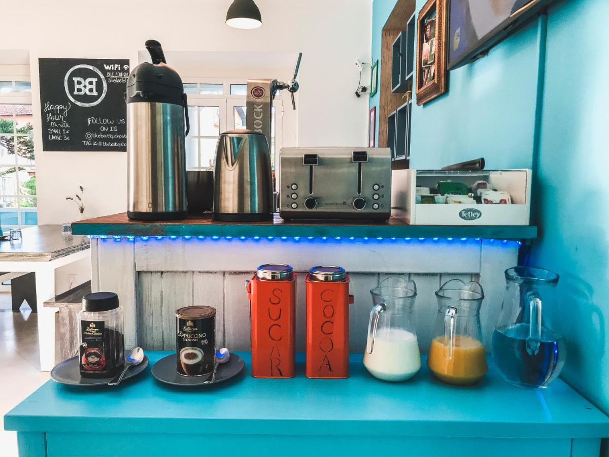 Blue Boutique Hostel & Suites Ещорил Екстериор снимка